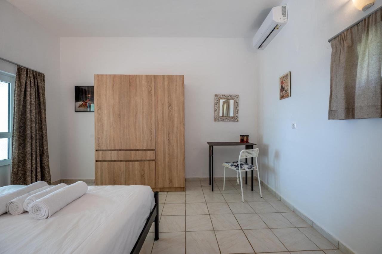 Vrisidia Cottage - Nature, Seaview & Relax Plakias Extérieur photo