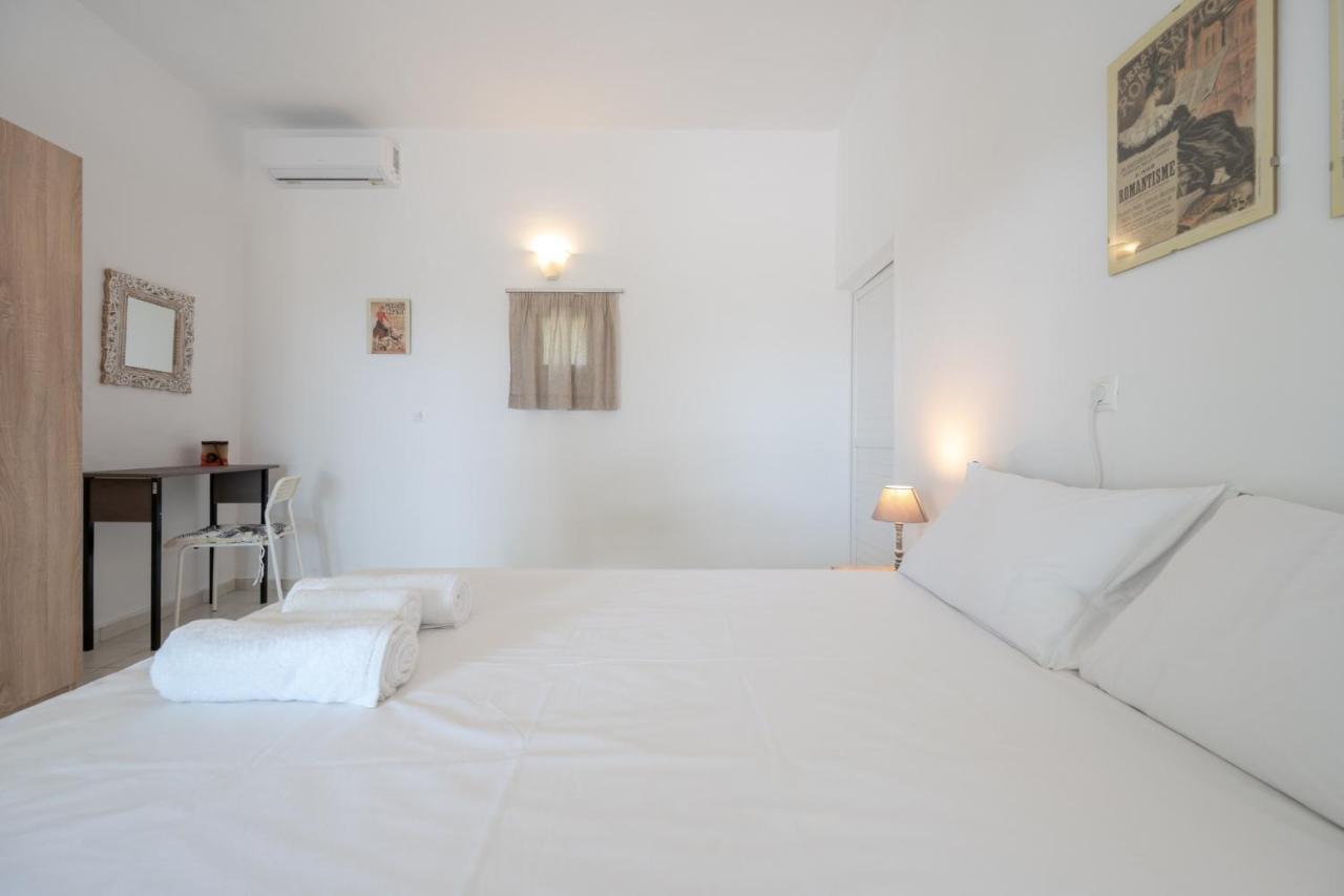 Vrisidia Cottage - Nature, Seaview & Relax Plakias Extérieur photo