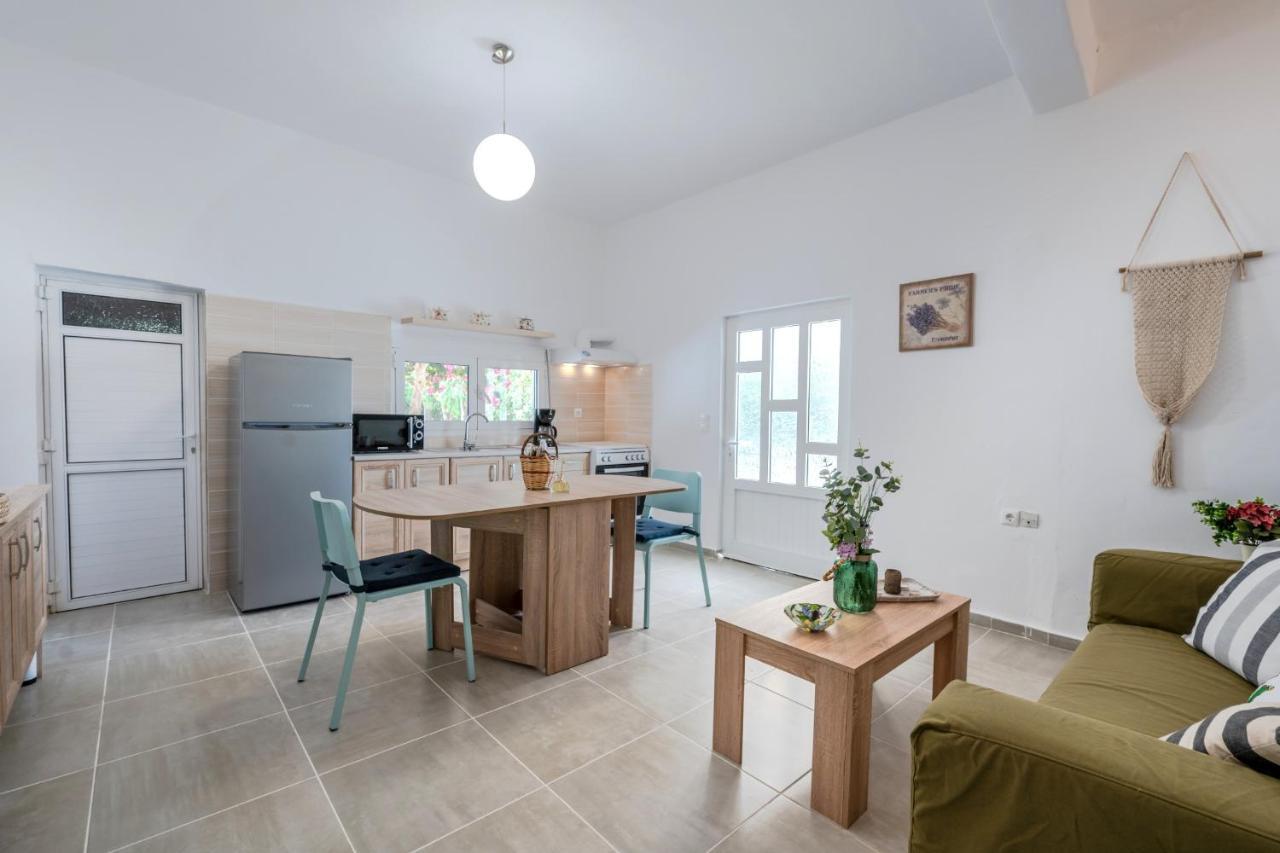 Vrisidia Cottage - Nature, Seaview & Relax Plakias Extérieur photo