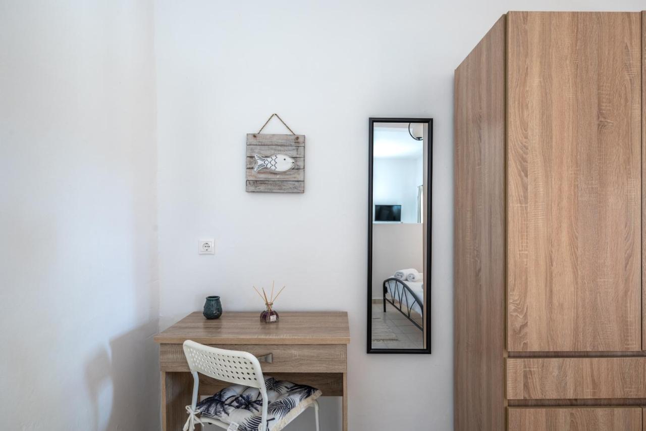 Vrisidia Cottage - Nature, Seaview & Relax Plakias Extérieur photo