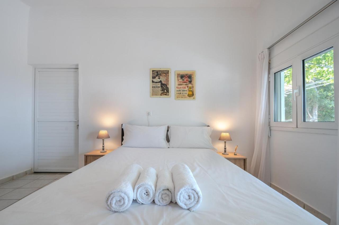 Vrisidia Cottage - Nature, Seaview & Relax Plakias Extérieur photo