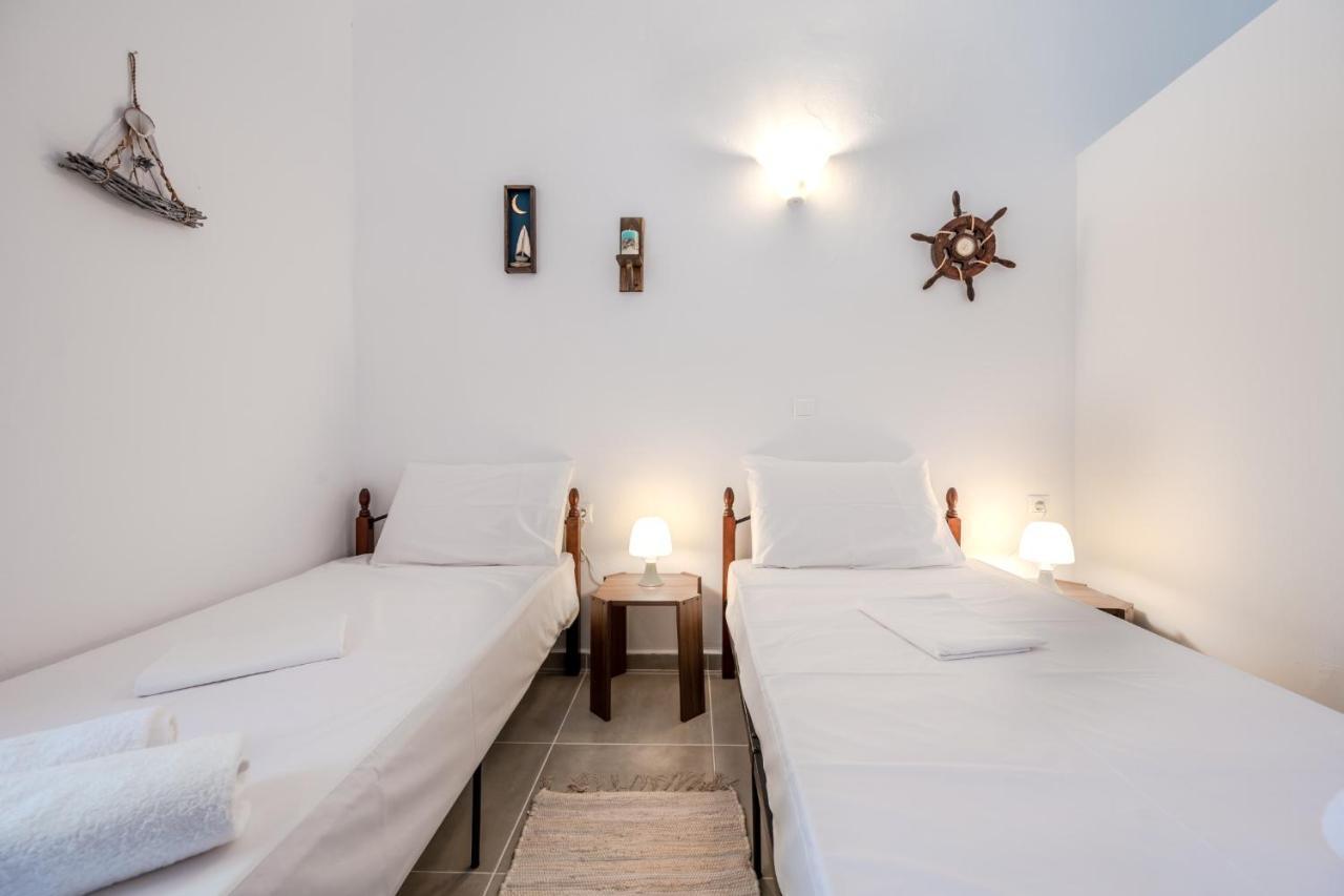 Vrisidia Cottage - Nature, Seaview & Relax Plakias Extérieur photo