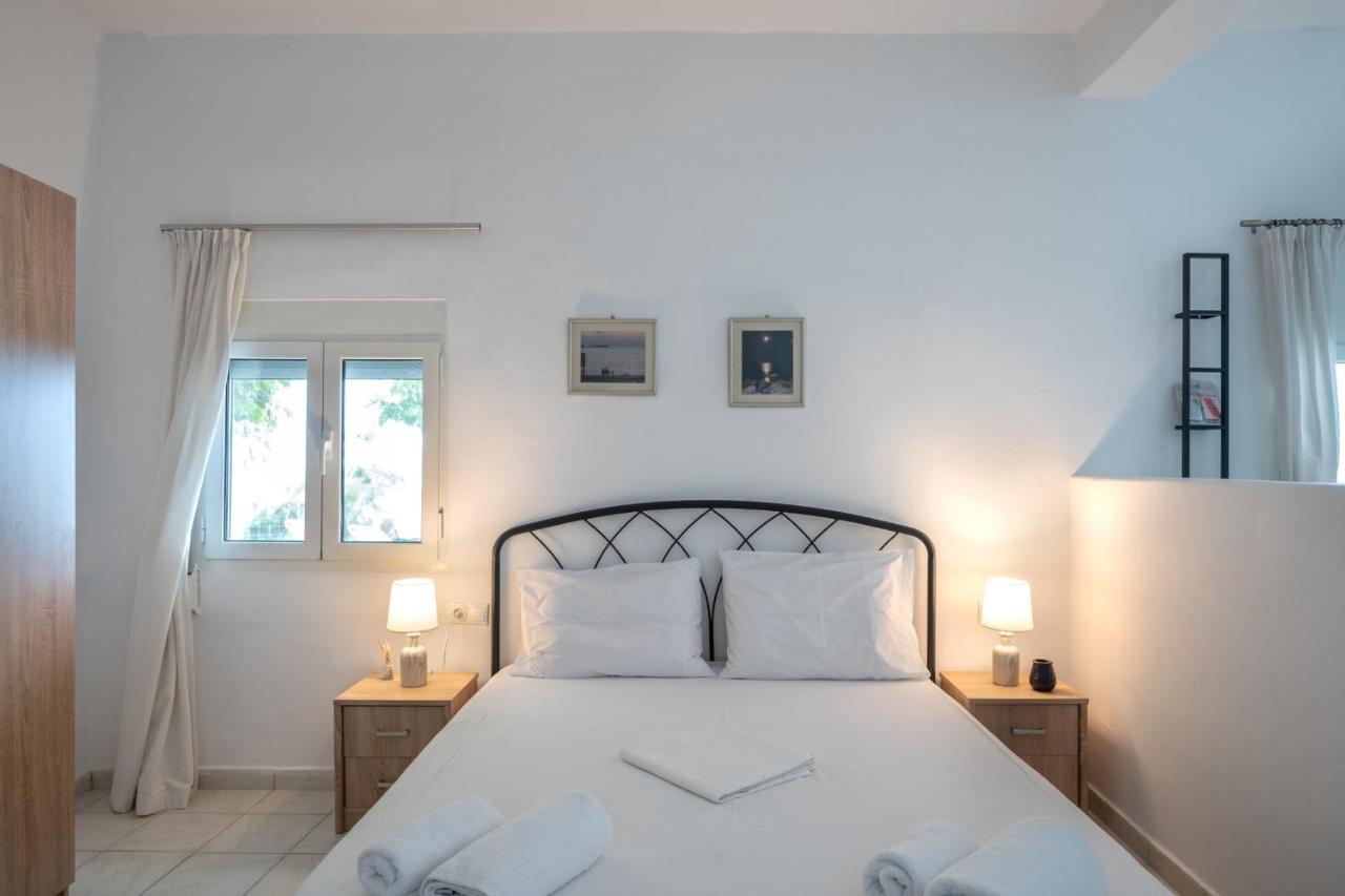 Vrisidia Cottage - Nature, Seaview & Relax Plakias Extérieur photo