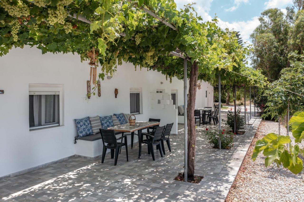 Vrisidia Cottage - Nature, Seaview & Relax Plakias Extérieur photo