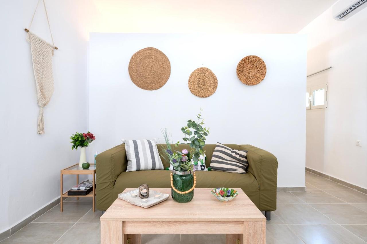 Vrisidia Cottage - Nature, Seaview & Relax Plakias Extérieur photo
