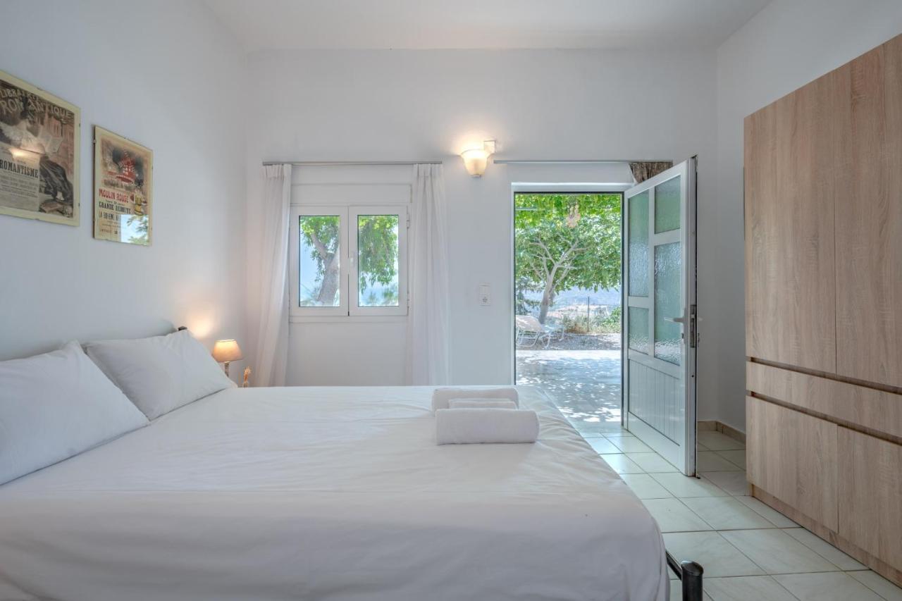 Vrisidia Cottage - Nature, Seaview & Relax Plakias Extérieur photo