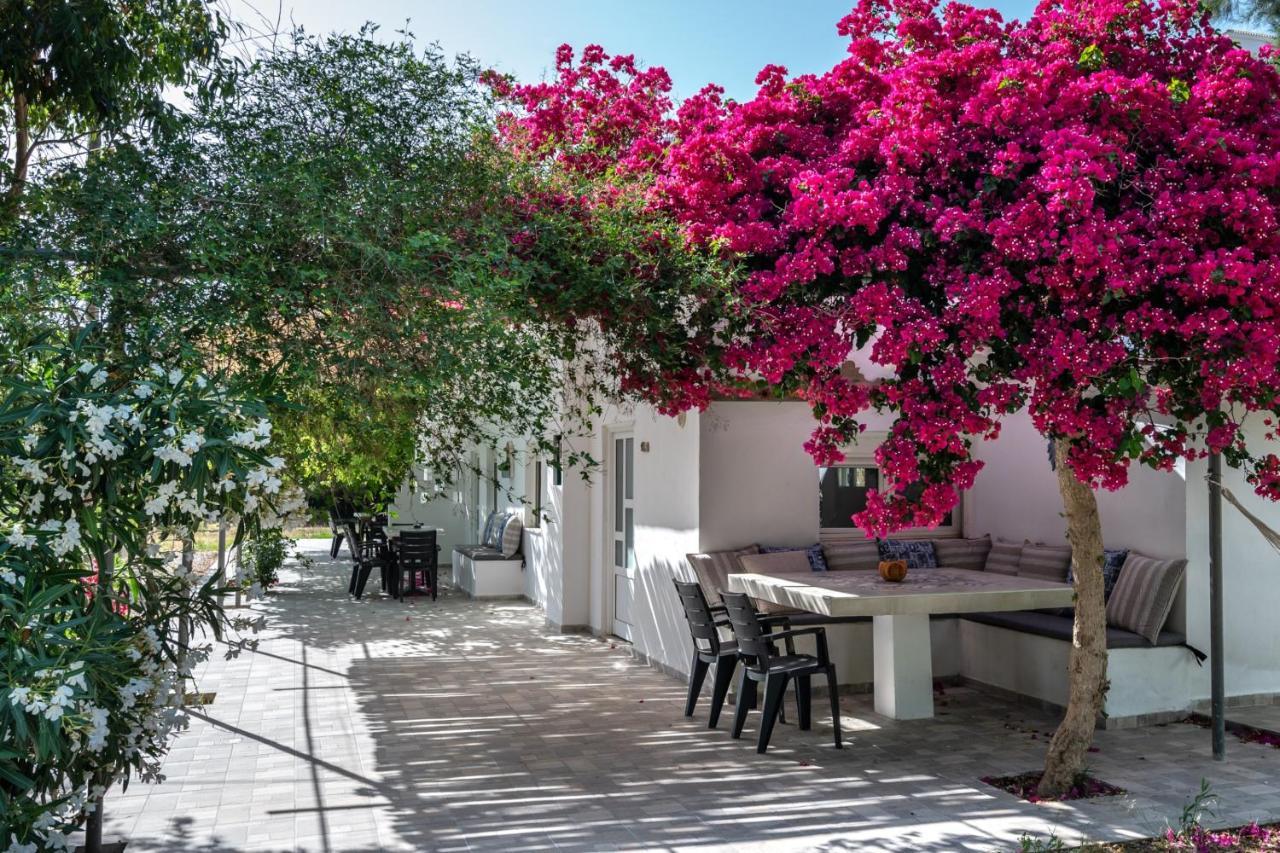 Vrisidia Cottage - Nature, Seaview & Relax Plakias Extérieur photo