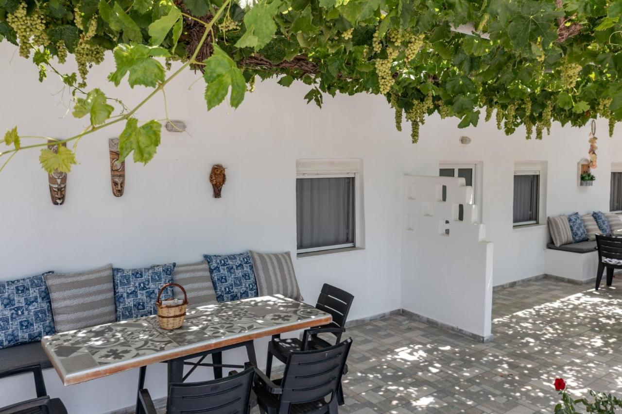 Vrisidia Cottage - Nature, Seaview & Relax Plakias Extérieur photo