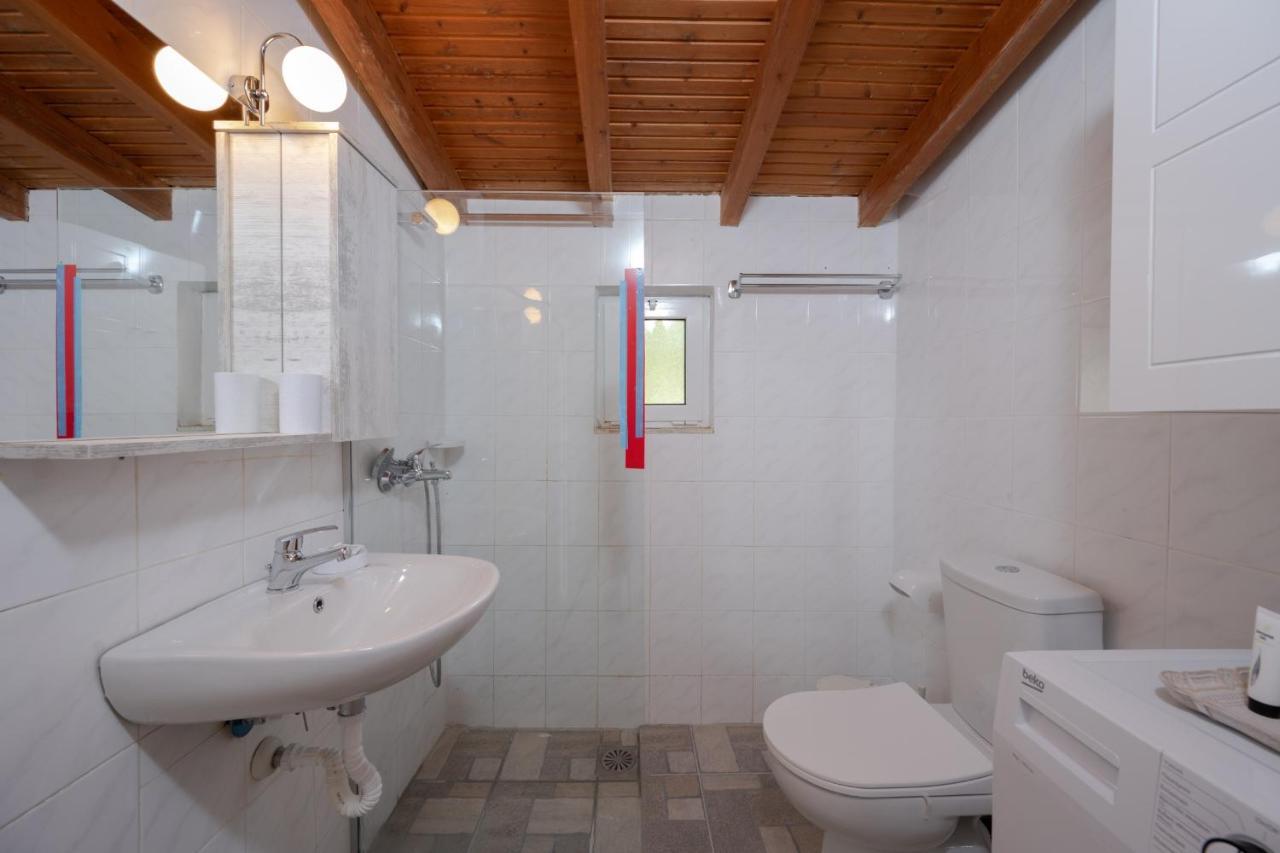 Vrisidia Cottage - Nature, Seaview & Relax Plakias Extérieur photo