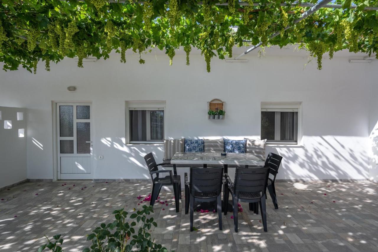 Vrisidia Cottage - Nature, Seaview & Relax Plakias Extérieur photo